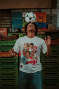 TN78 - Bootleg Tee تيشرت بوتليغ