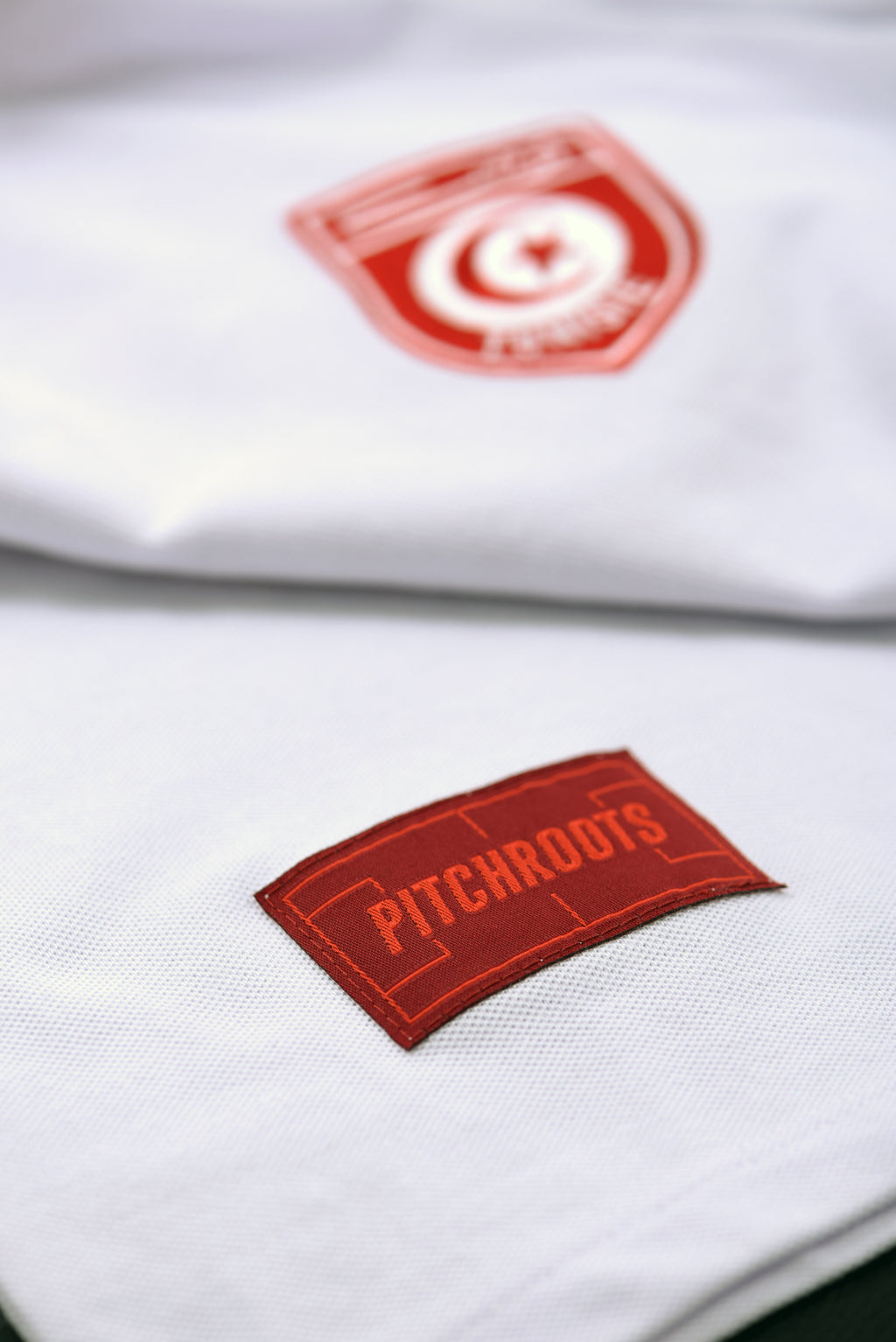 TN78 - Home Jersey المريول الأول