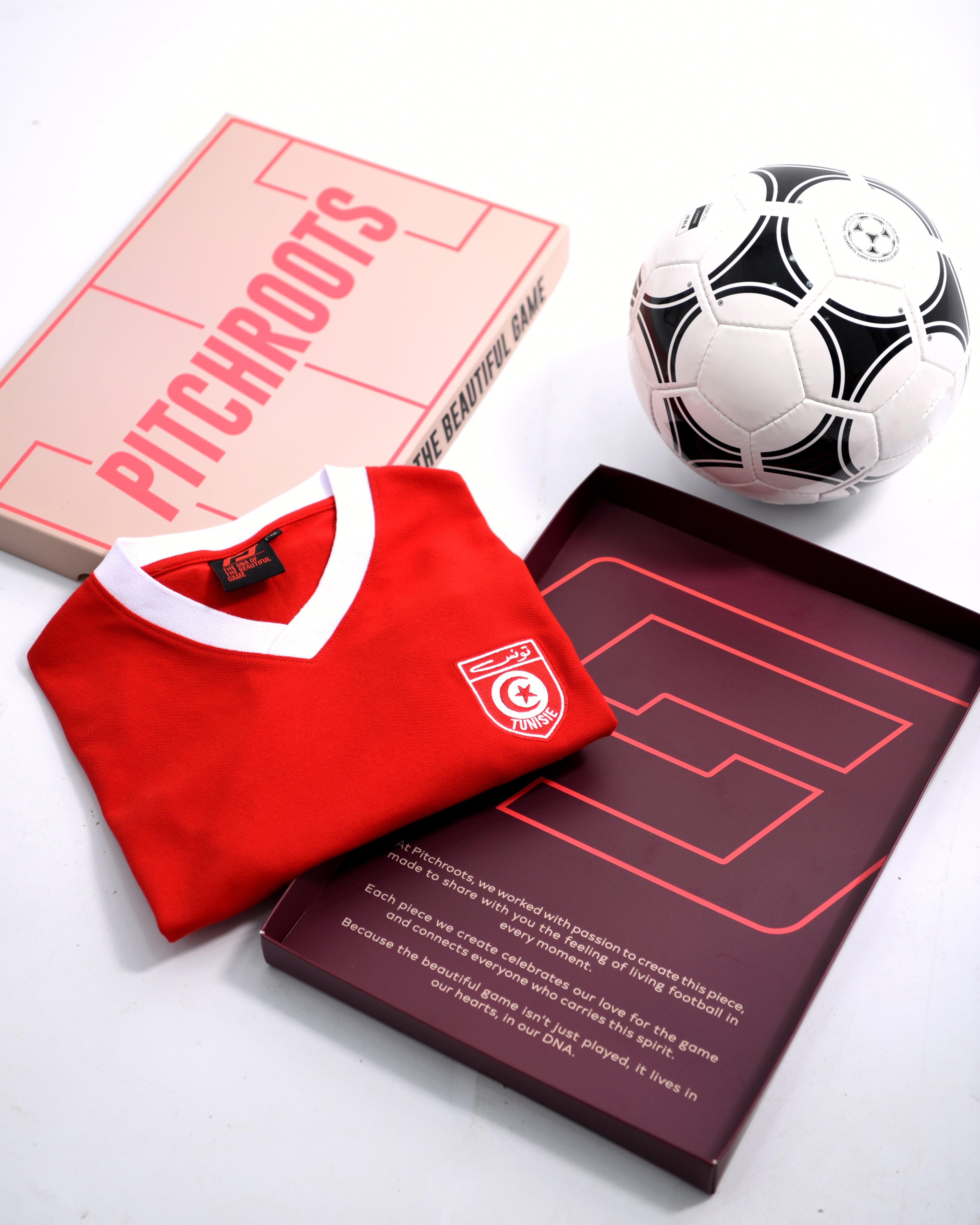 TN78 - Away Jersey المريول الثاني