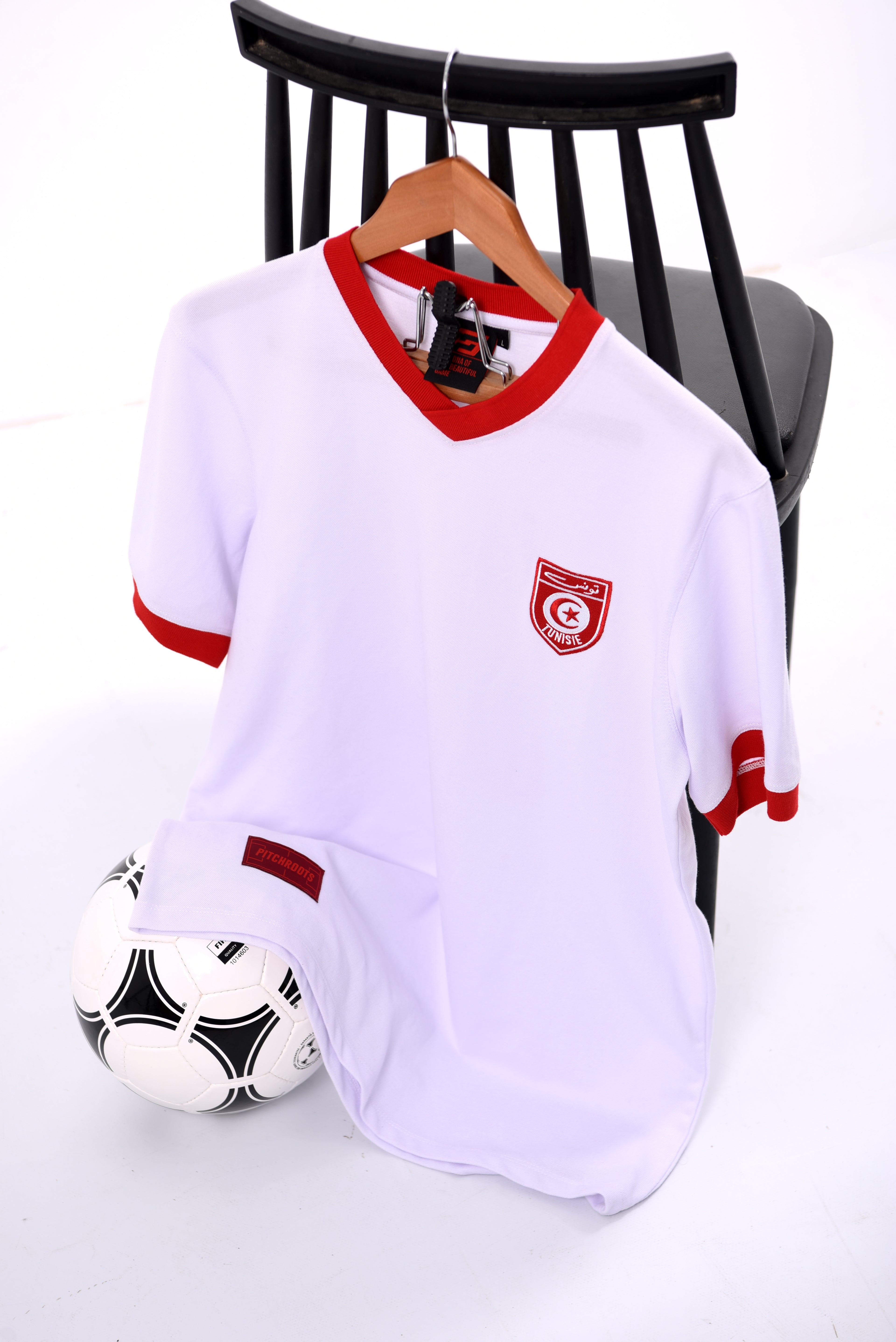 TN78 - Home Jersey المريول الأول