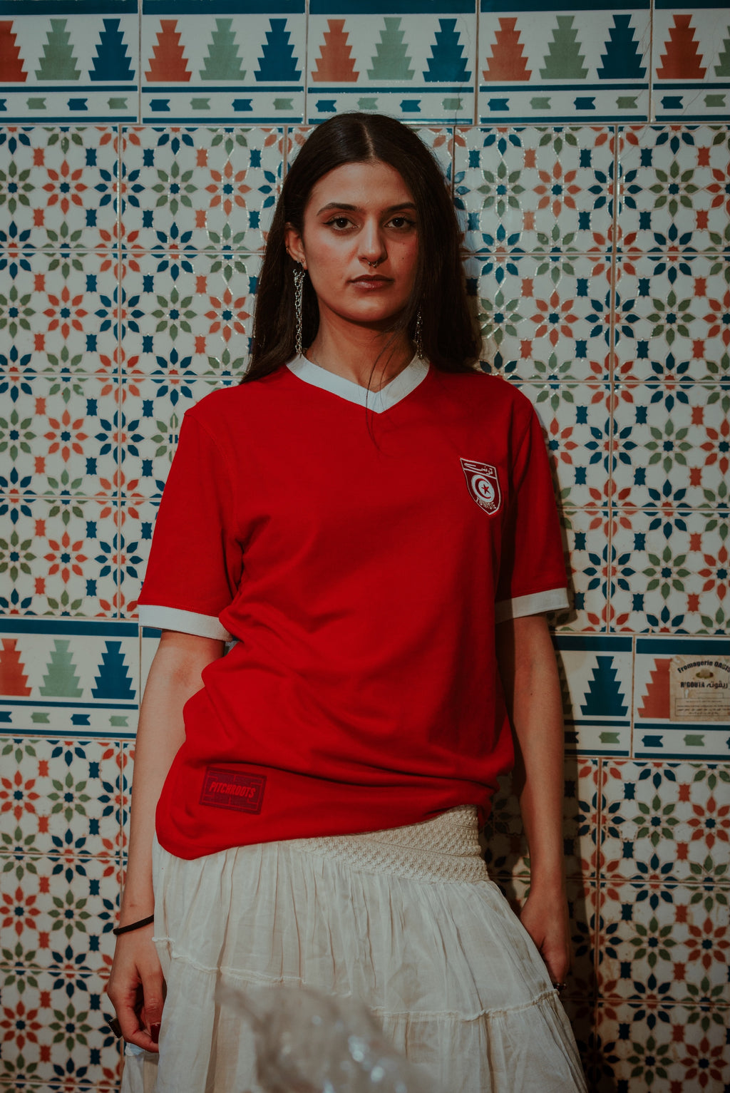 TN78 - Away Jersey المريول الثاني