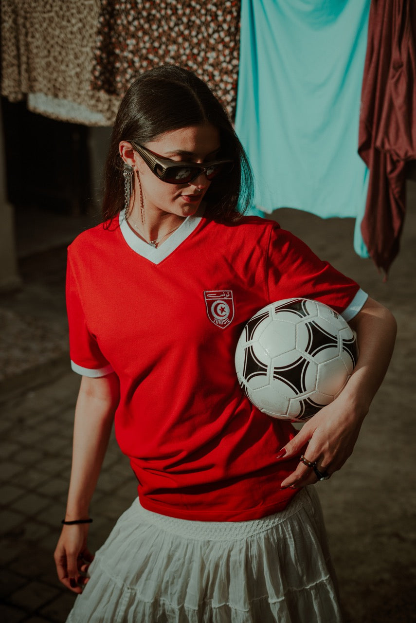 TN78 - Away Jersey المريول الثاني