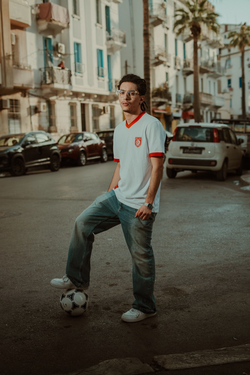 TN78 - Home Jersey المريول الأول