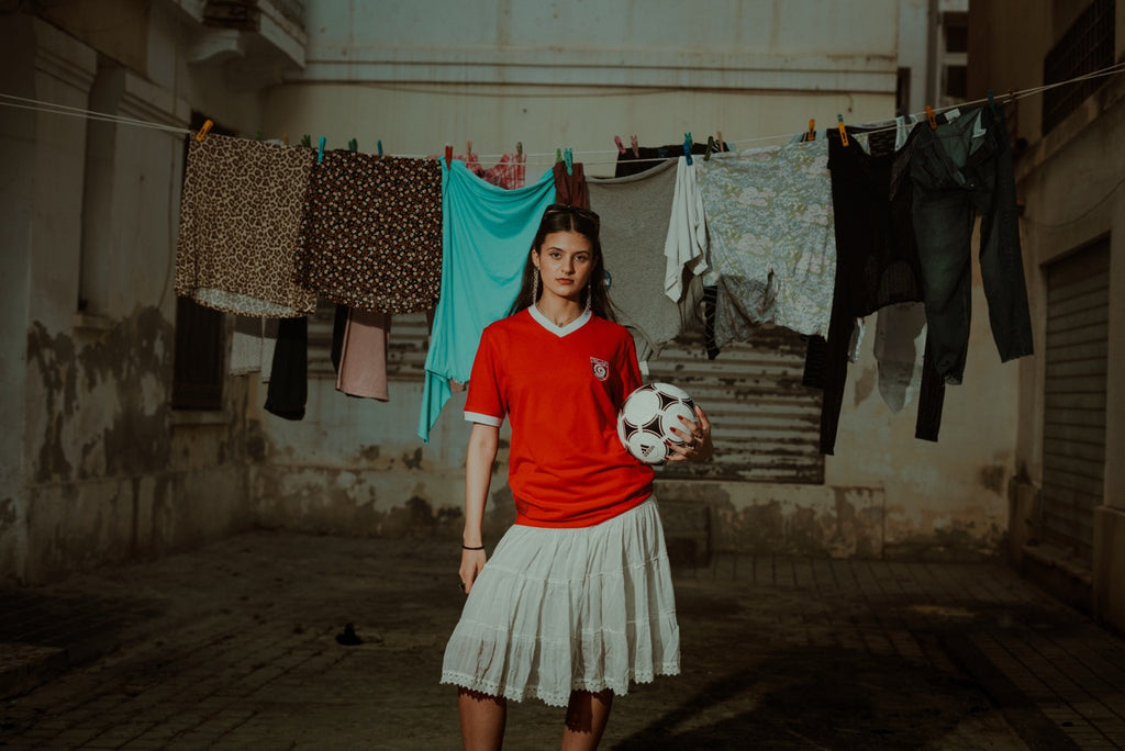TN78 - Away Jersey المريول الثاني