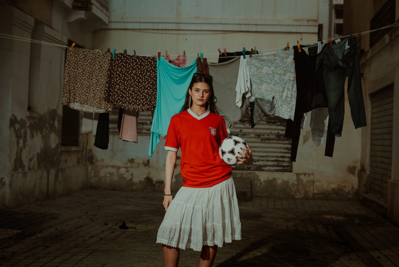 TN78 - Away Jersey المريول الثاني