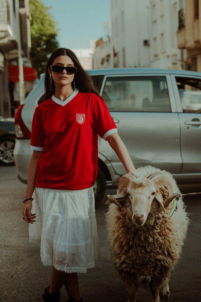 TN78 - Away Jersey المريول الثاني