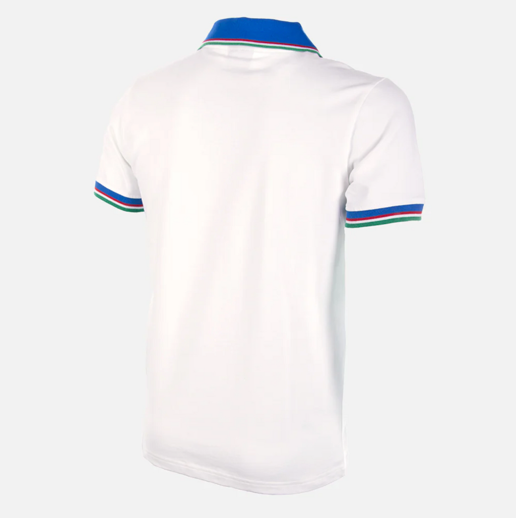 Italy 1982 Away Retro Jersey