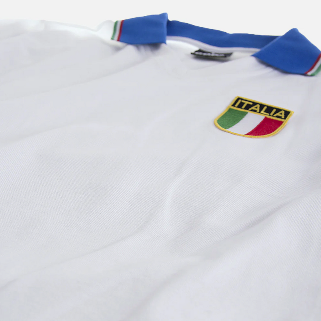 Italy 1982 Away Retro Jersey