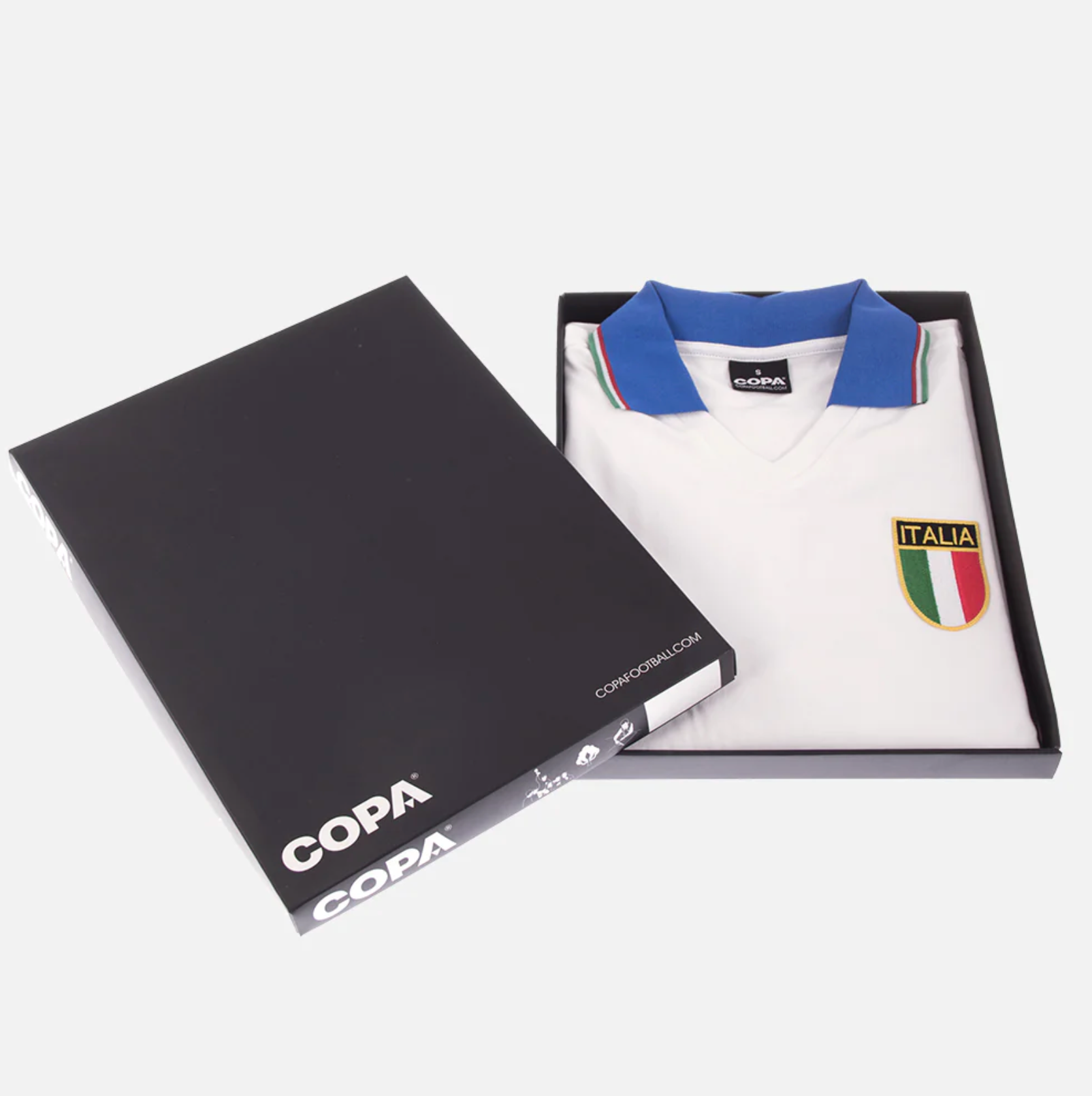Italy 1982 Away Retro Jersey