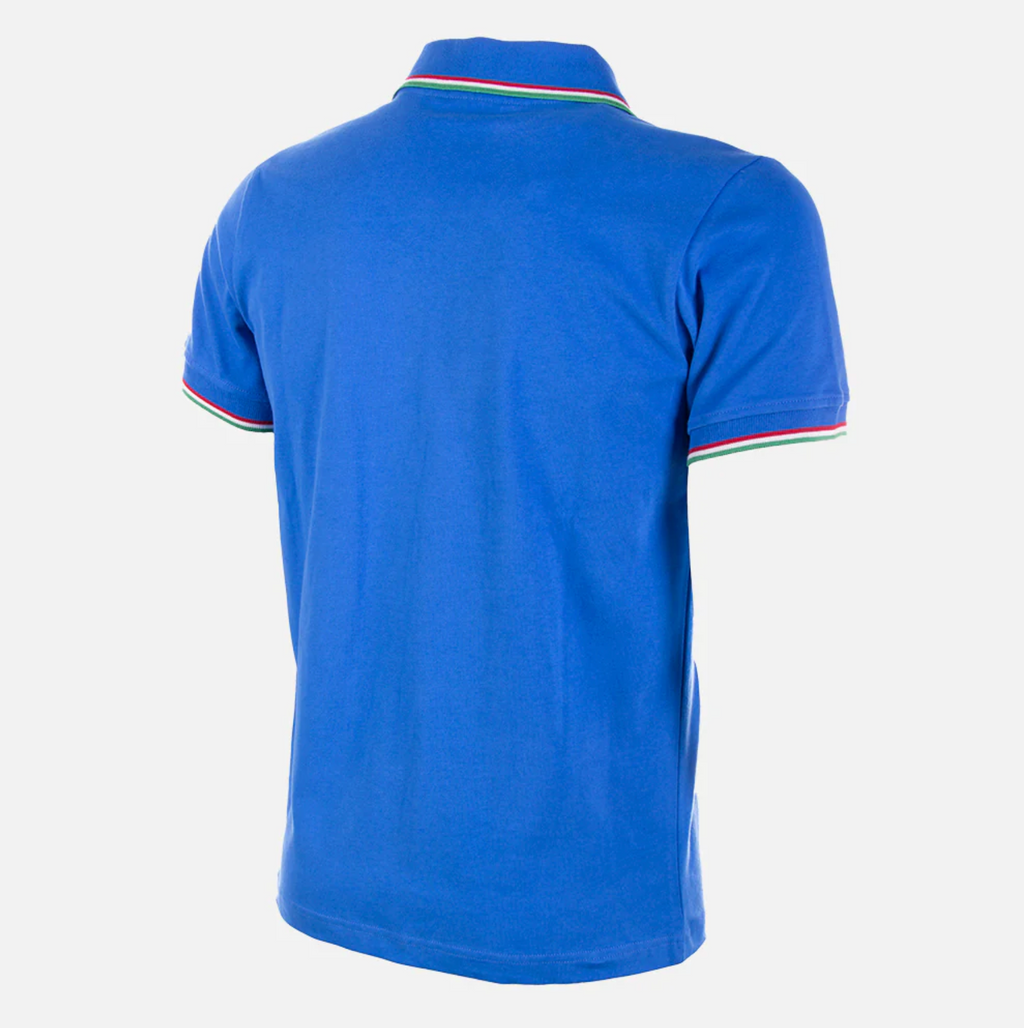 Italy 1982 Home Retro Jersey