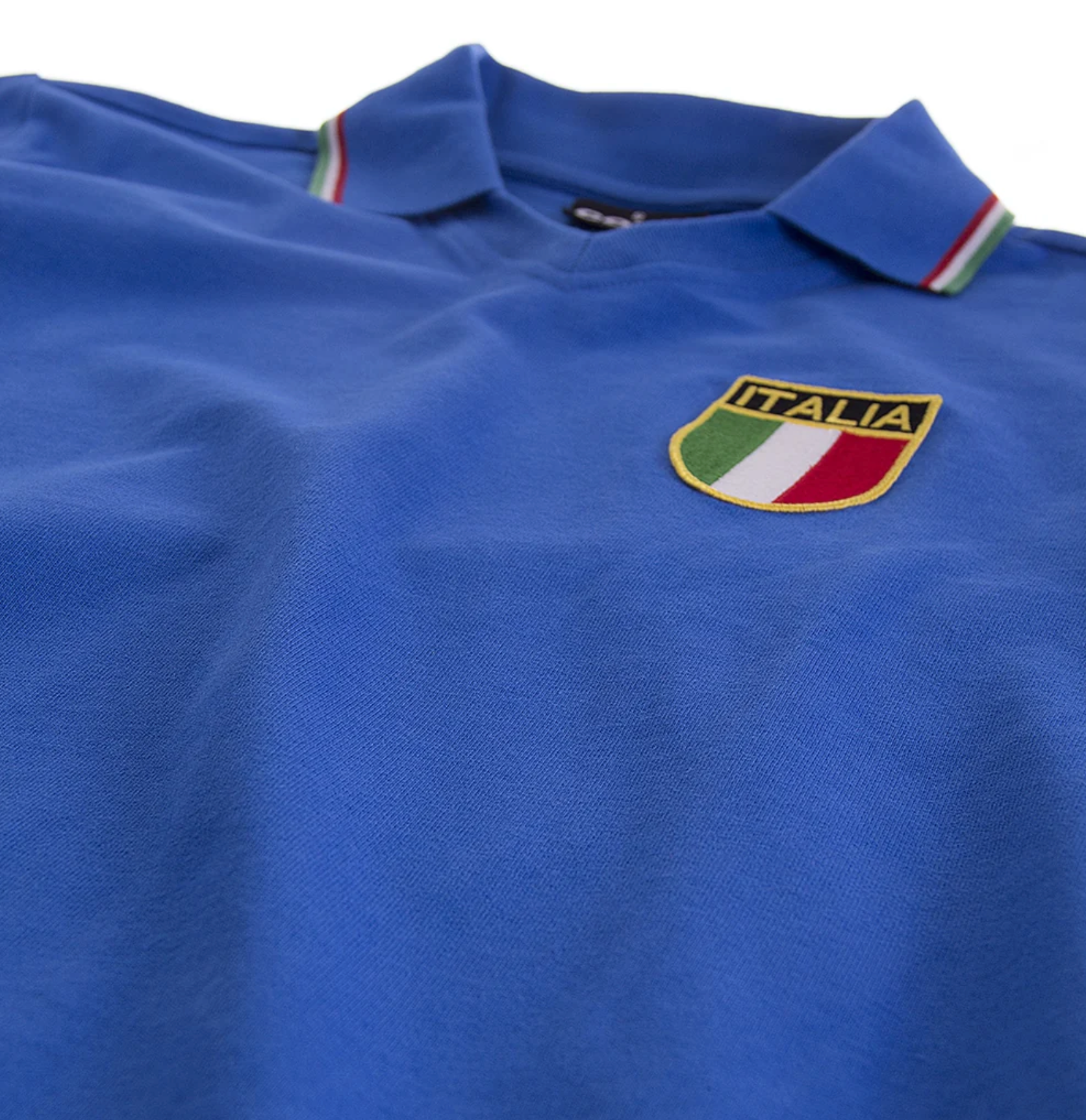Italy 1982 Home Retro Jersey