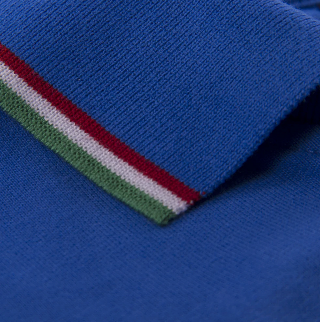 Italy 1982 Home Retro Jersey