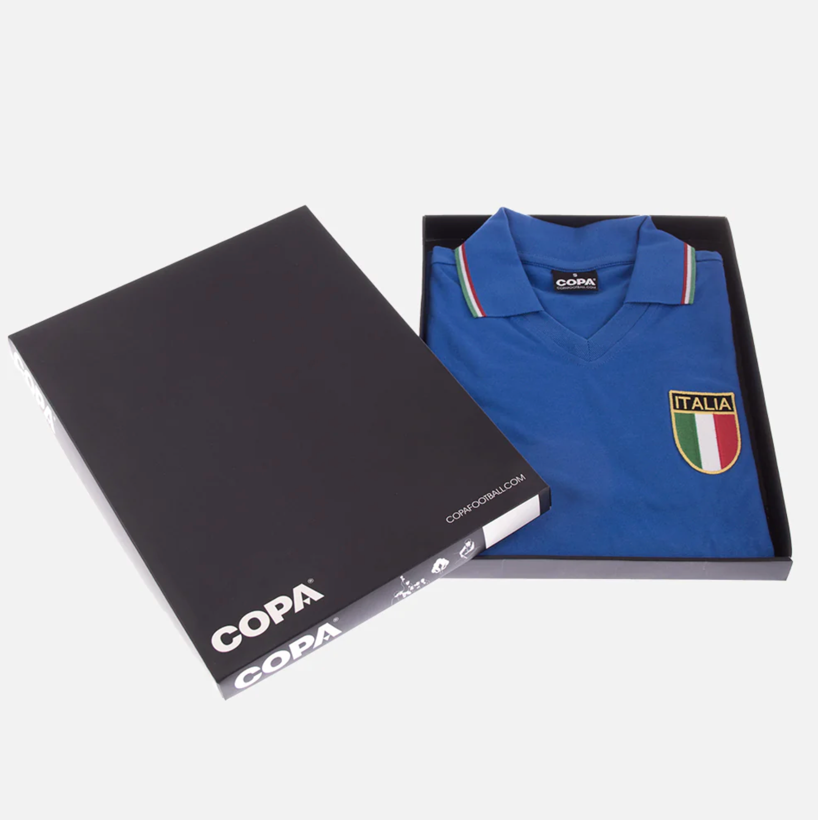 Italy 1982 Home Retro Jersey