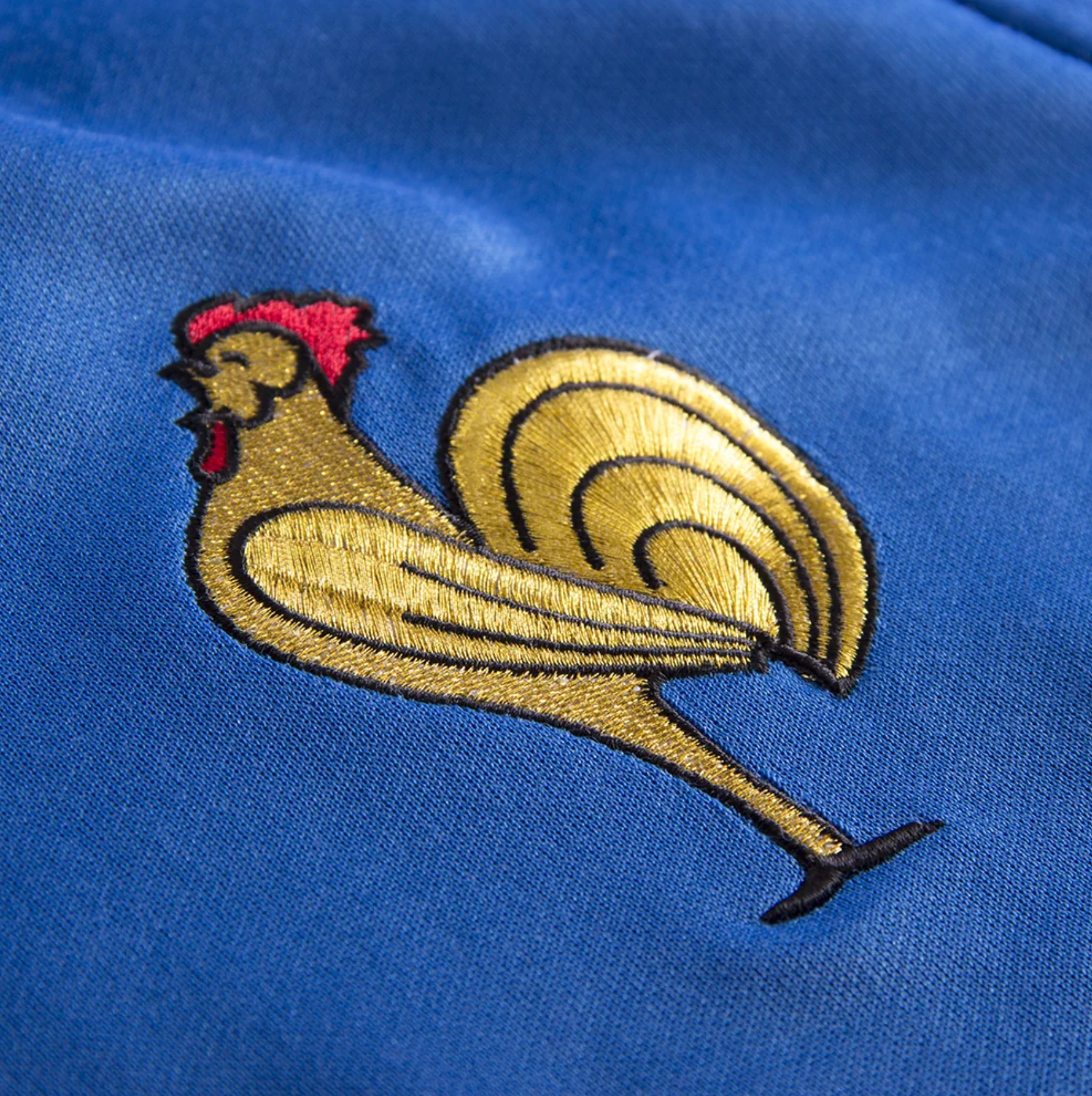 France 1971 Retro Jersey