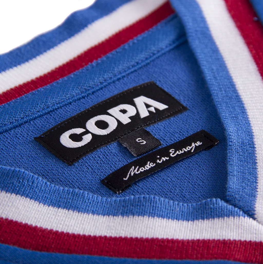 France 1971 Retro Jersey