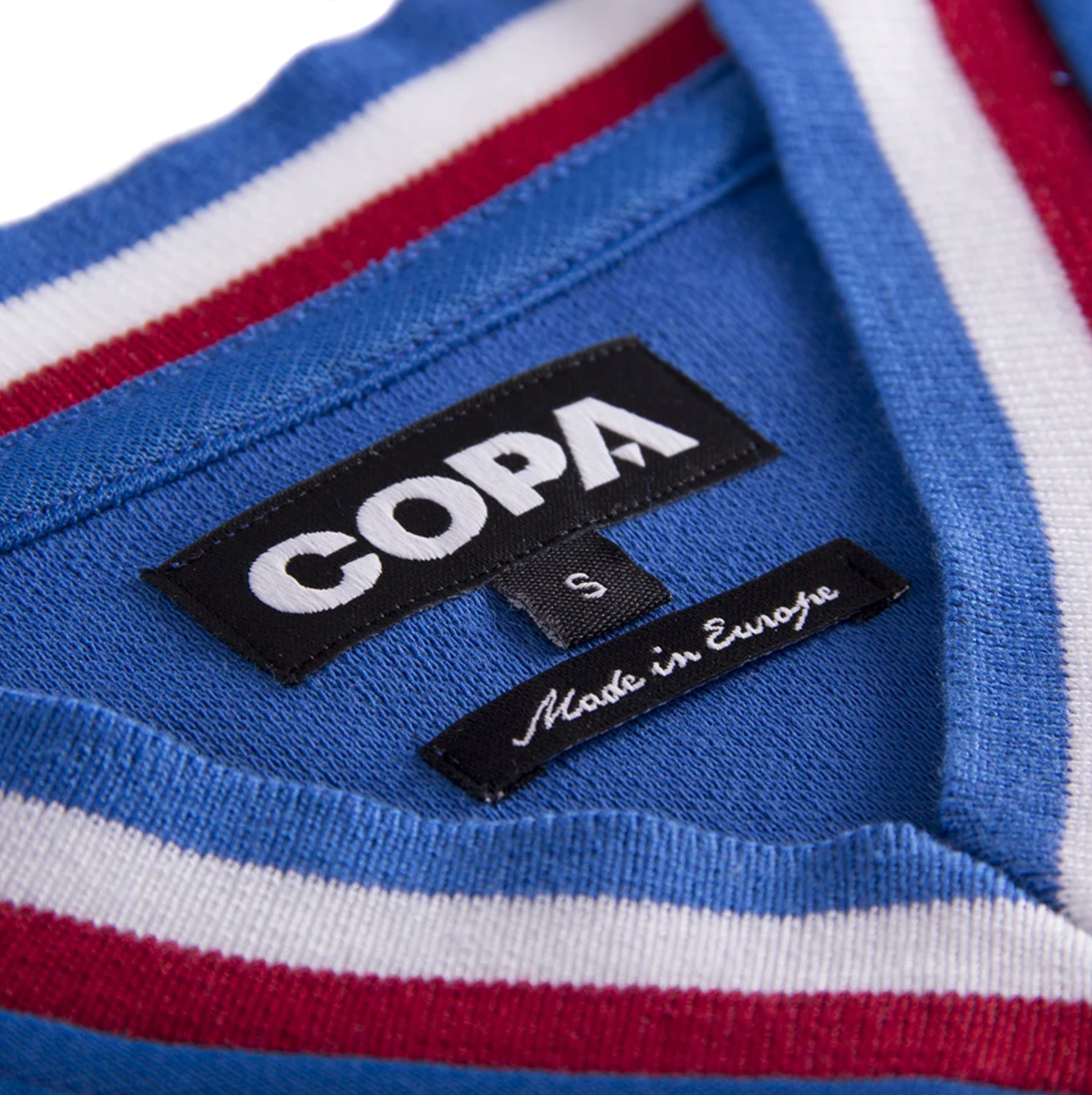 France 1971 Retro Jersey