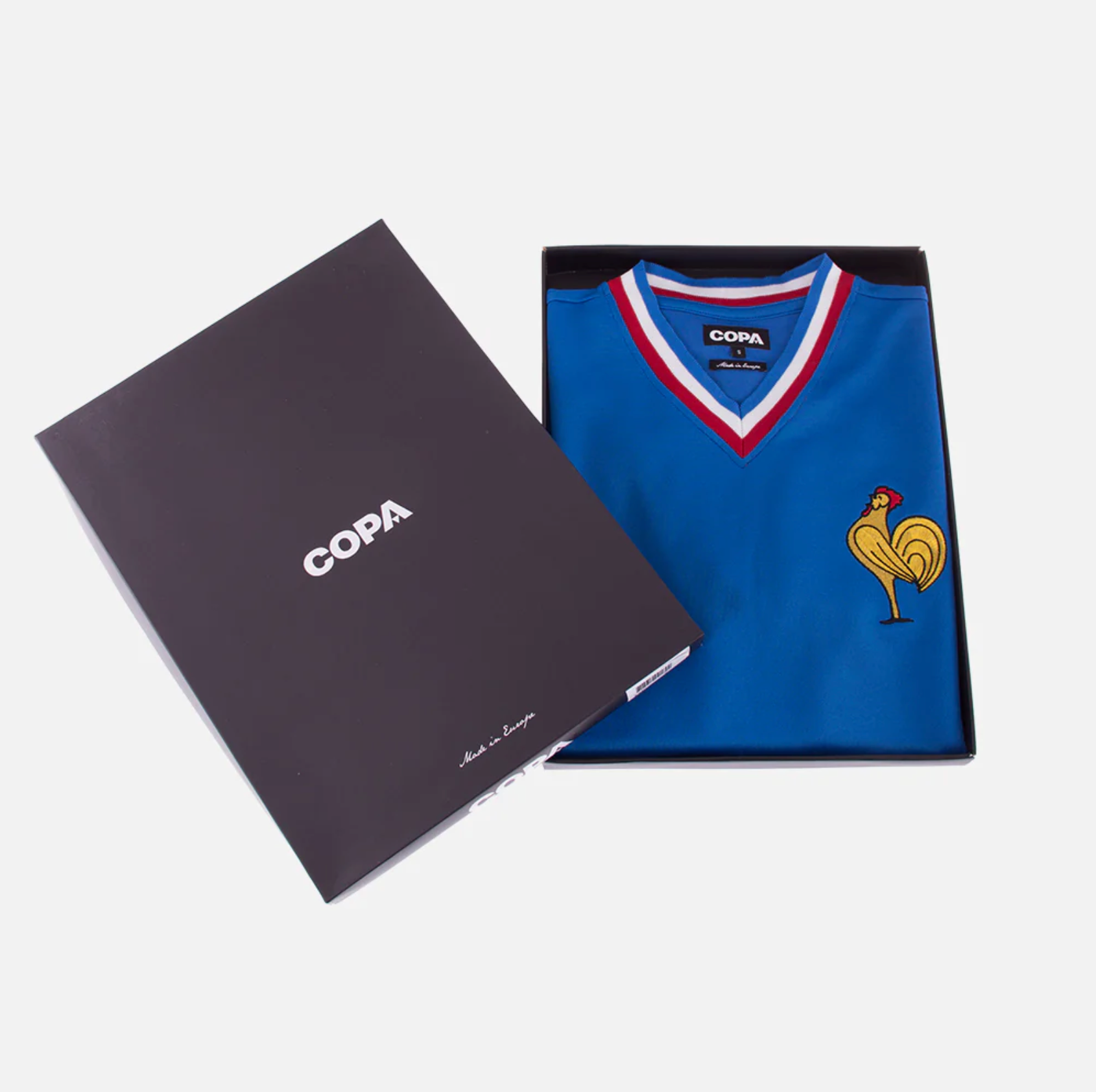 France 1971 Retro Jersey