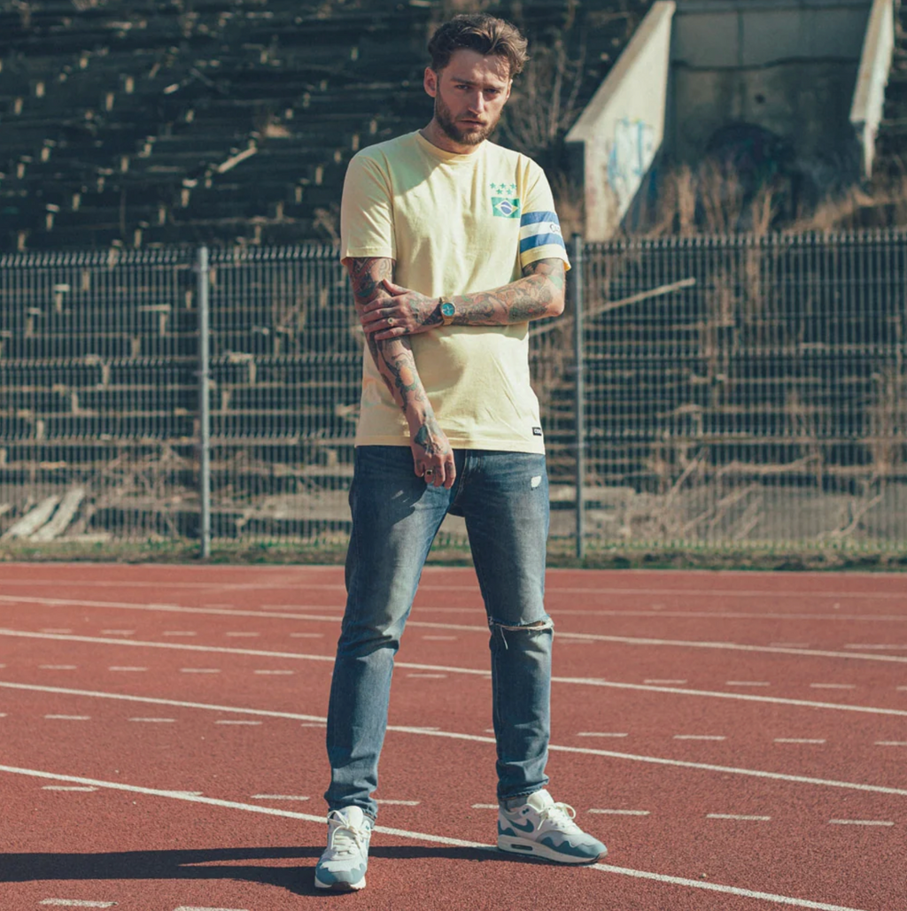 Brazil Captain Tee