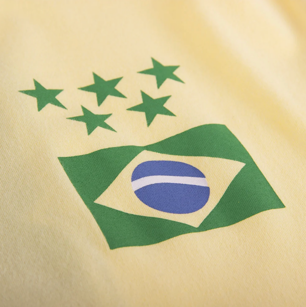 Brazil Captain Tee