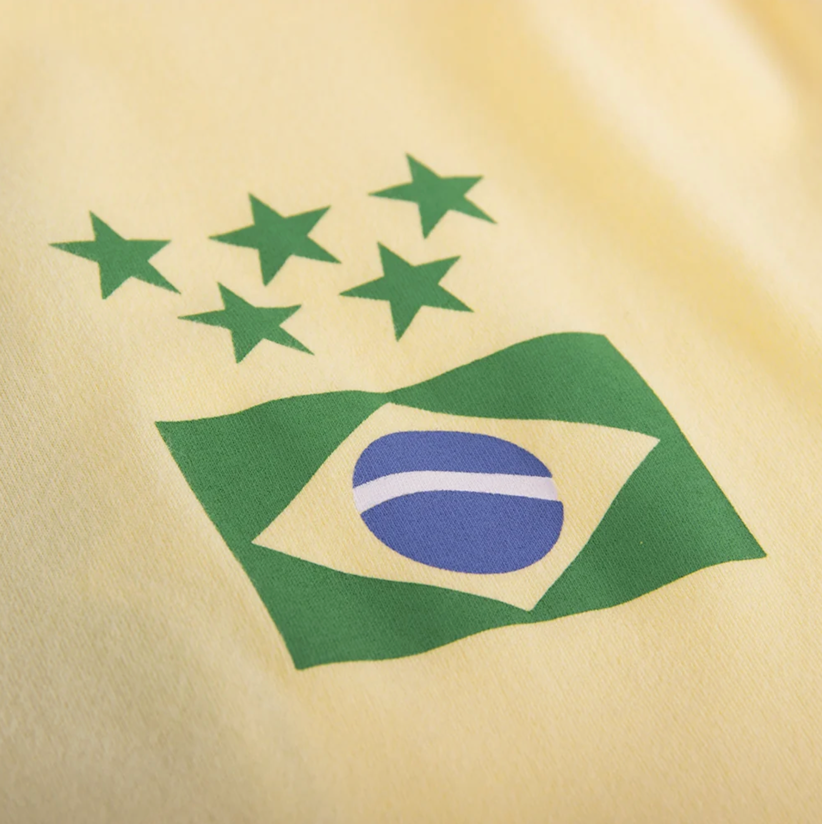 Brazil Captain Tee
