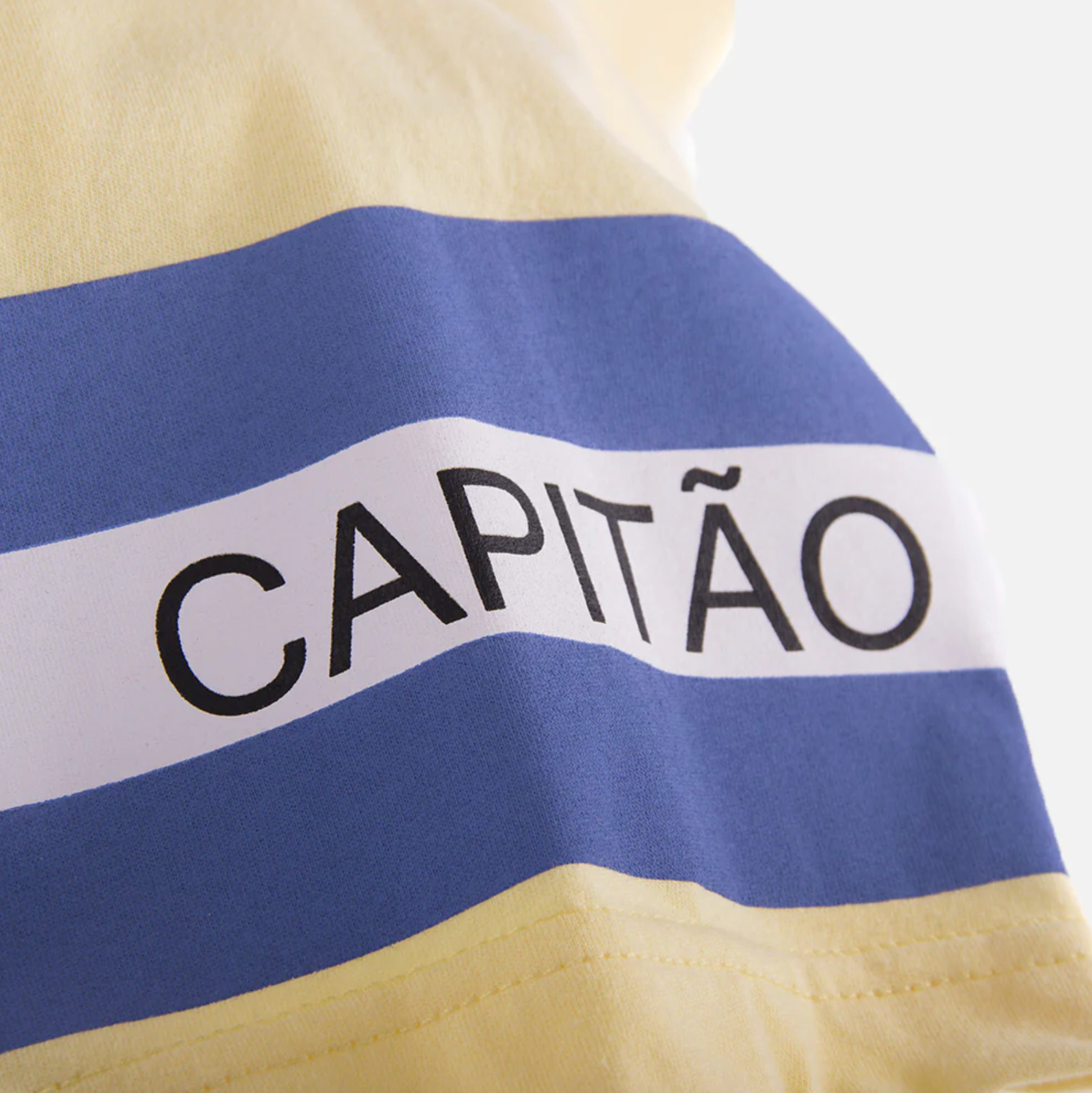 Brazil Captain Tee