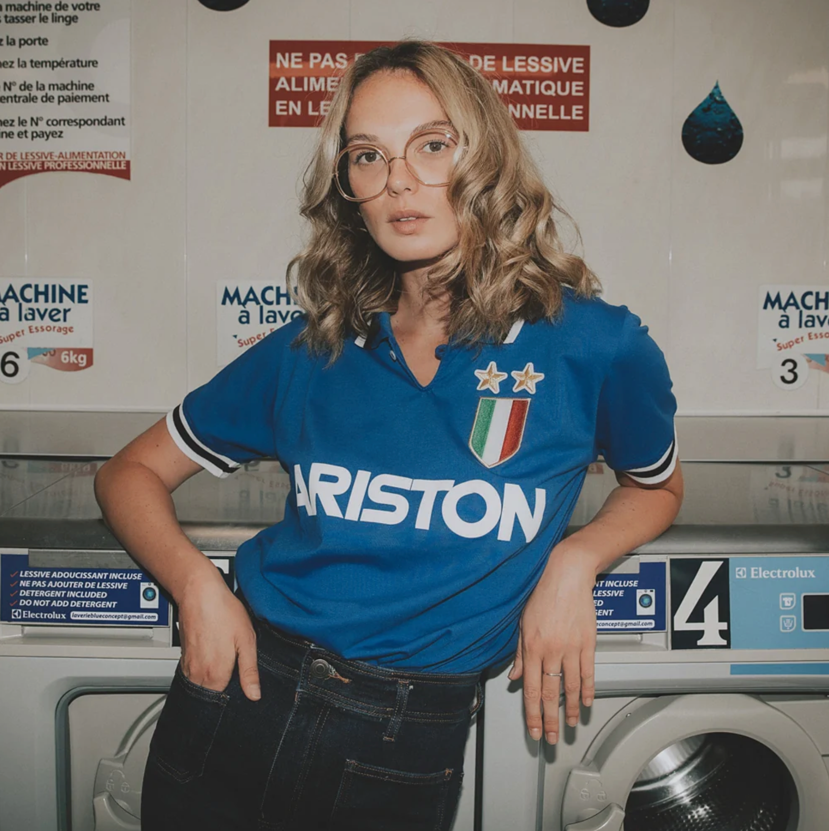 Juventus 1983 Away Retro Jersey