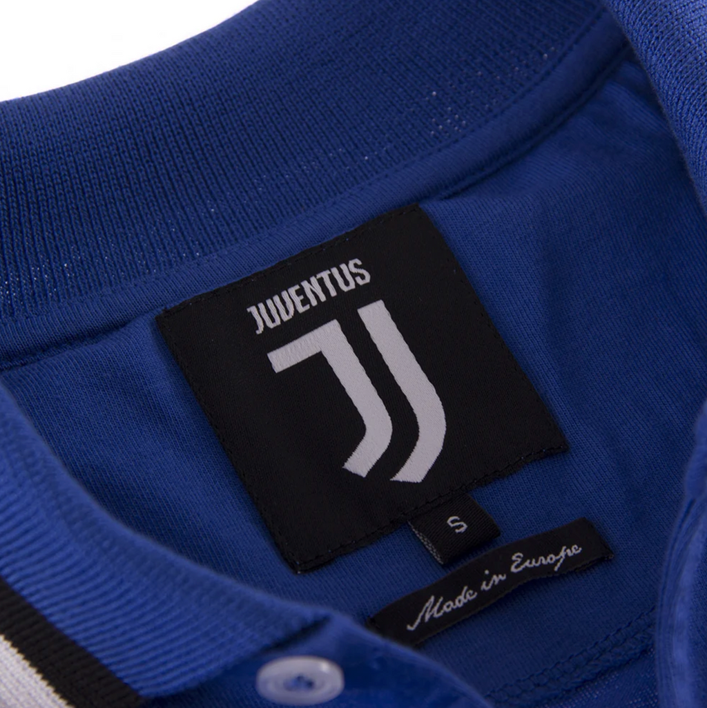 Juventus 1983 Away Retro Jersey