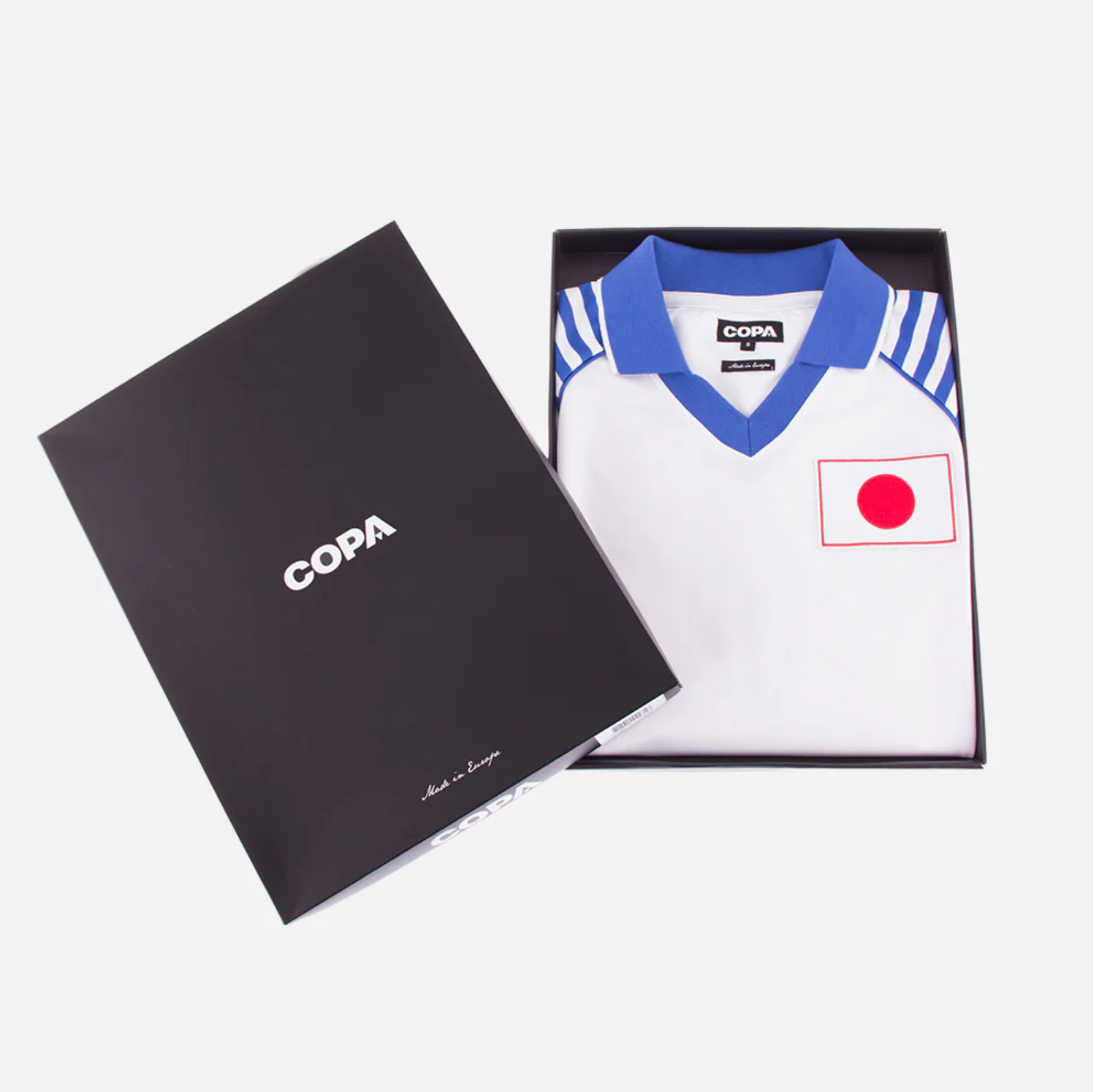 Japan 1987 Away Retro Jersey