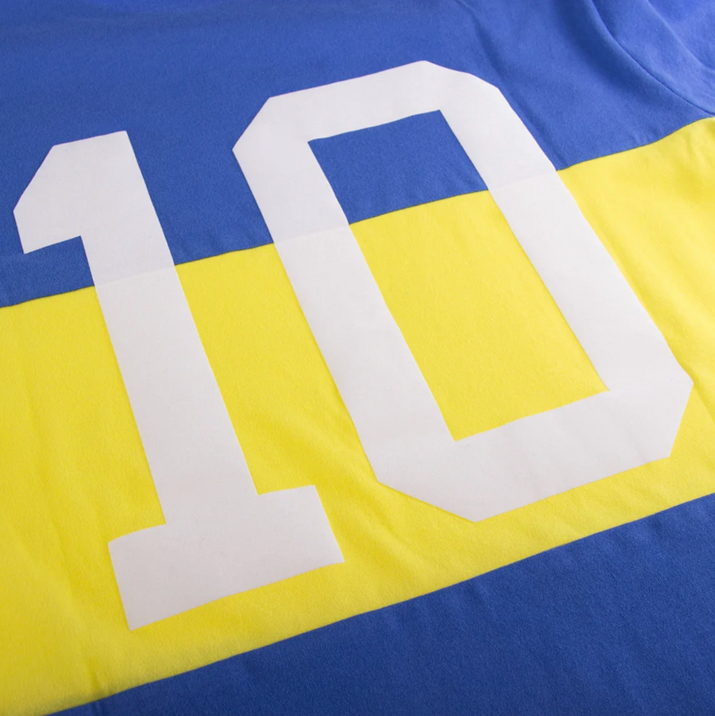 Boca Juniors Capitano Tee