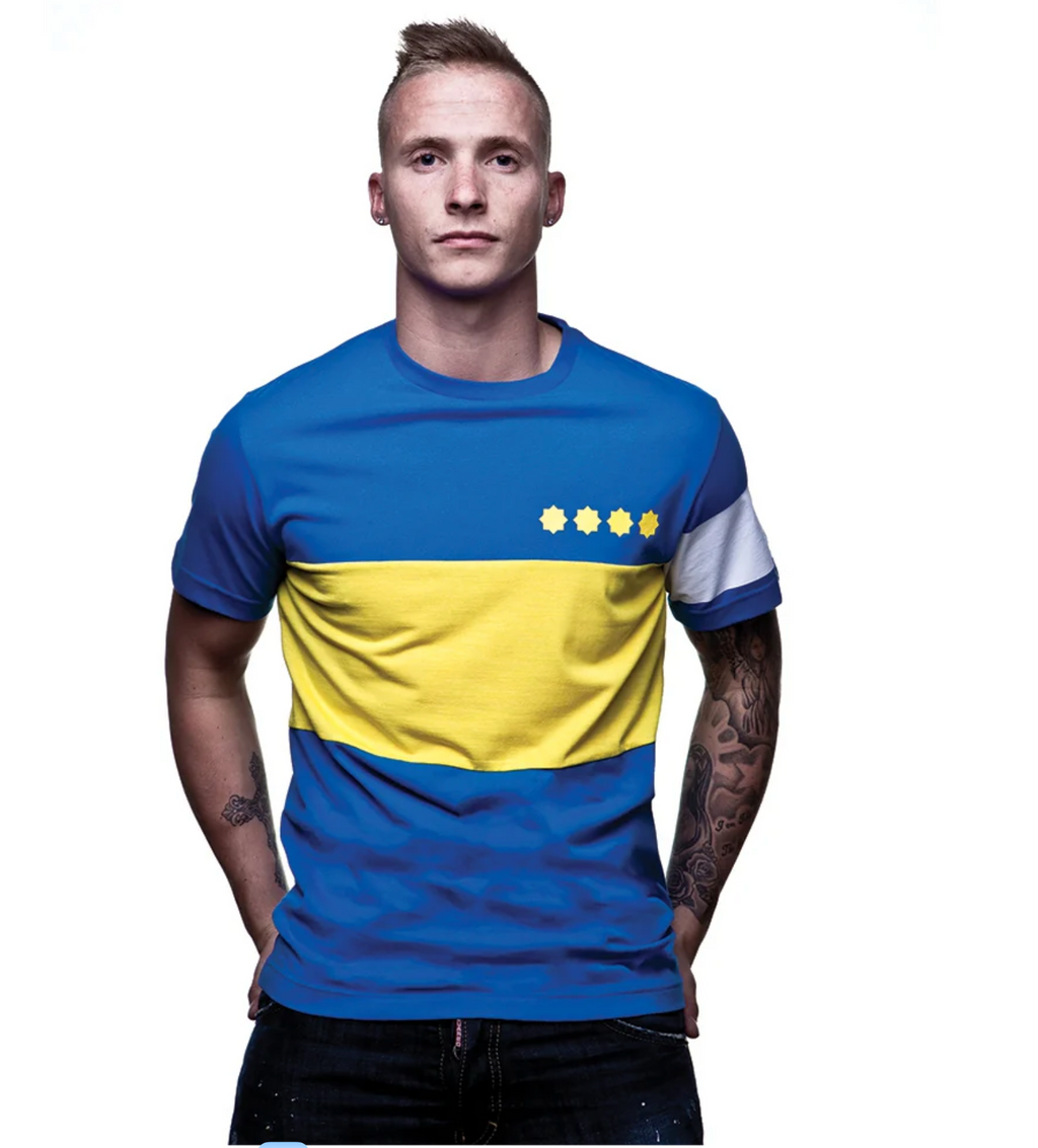 Boca Juniors Capitano Tee