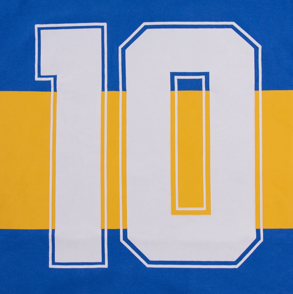 Boca Juniors #10 Tee