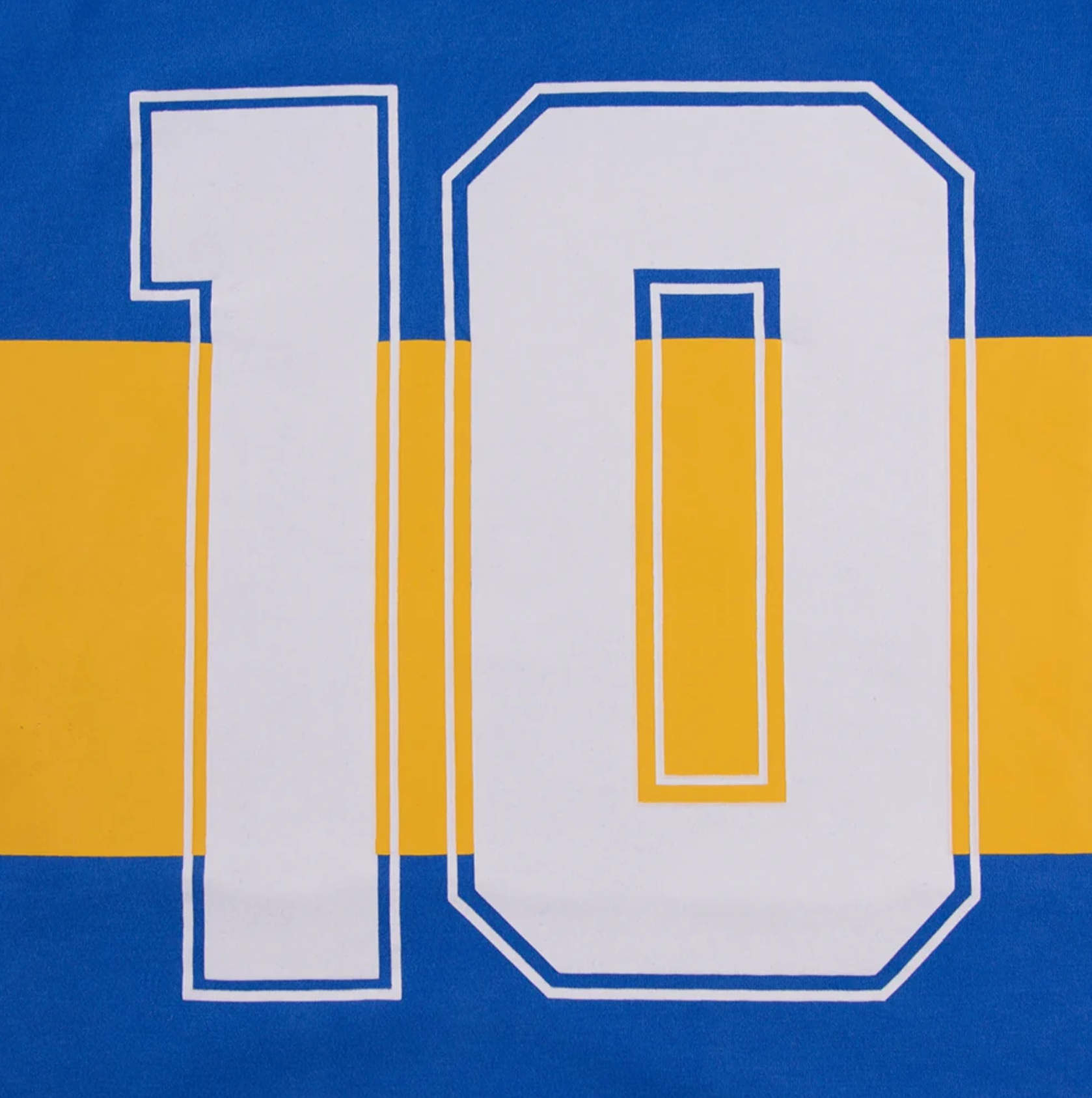 Boca Juniors #10 Tee