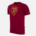 AS Roma Heritage Red Tee