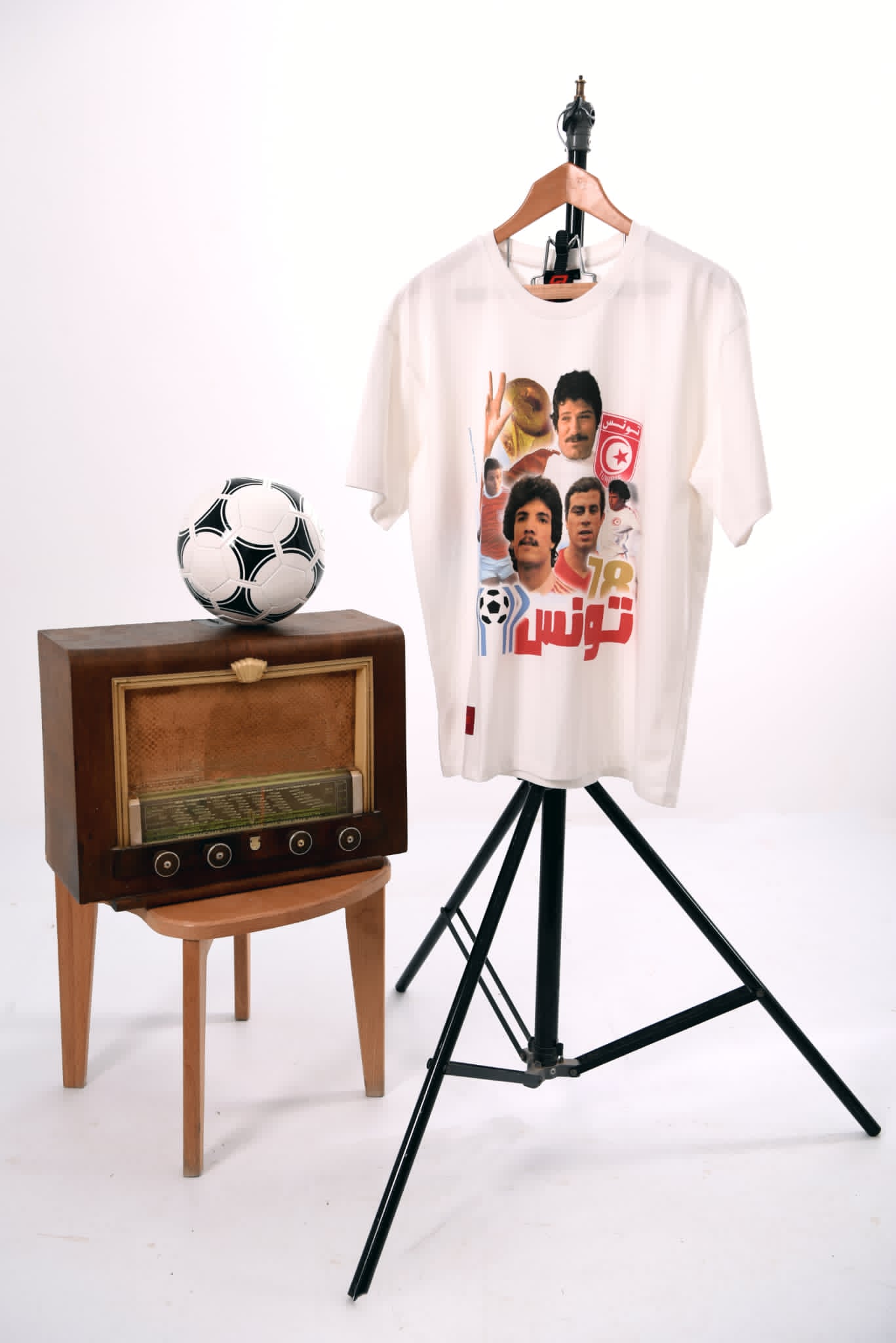 TN78 - Bootleg Tee تيشرت بوتليغ