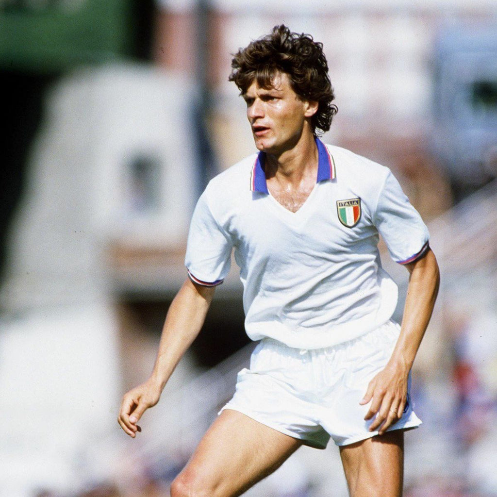 Italy 1982 Away Jersey